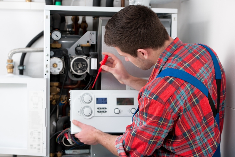 Gas and heating services in Merton